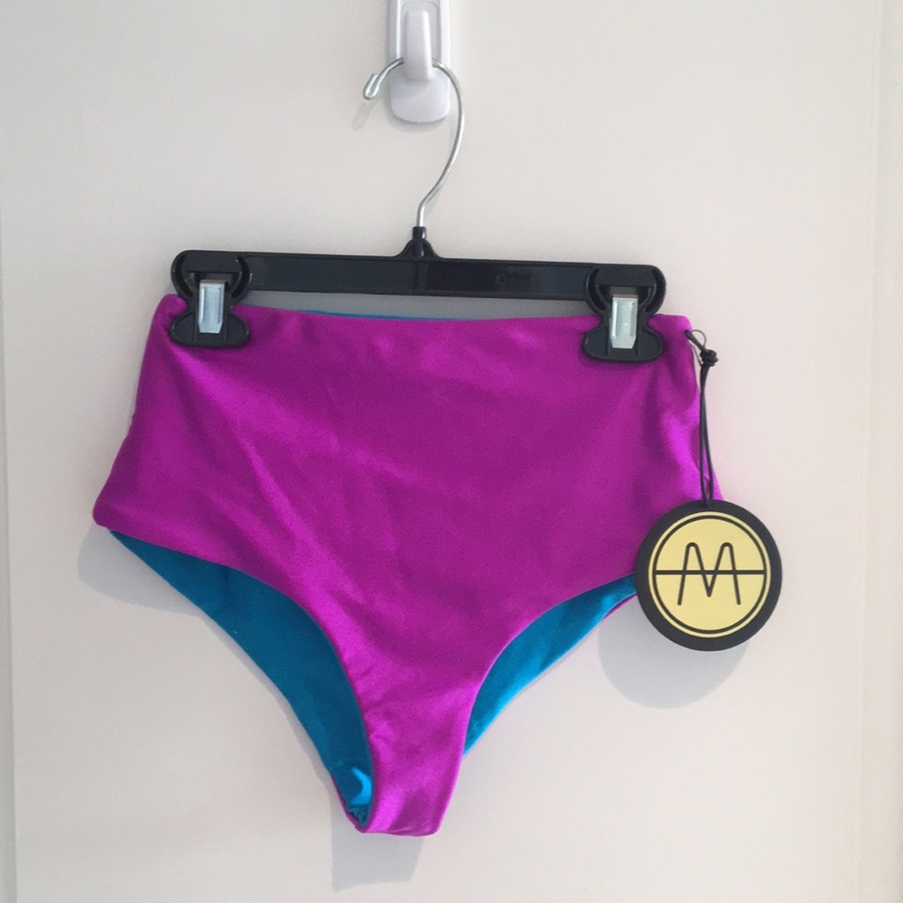 Mochi Swim Reversible Bottoms